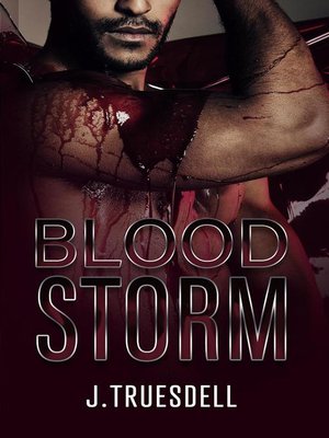 cover image of BloodStorm